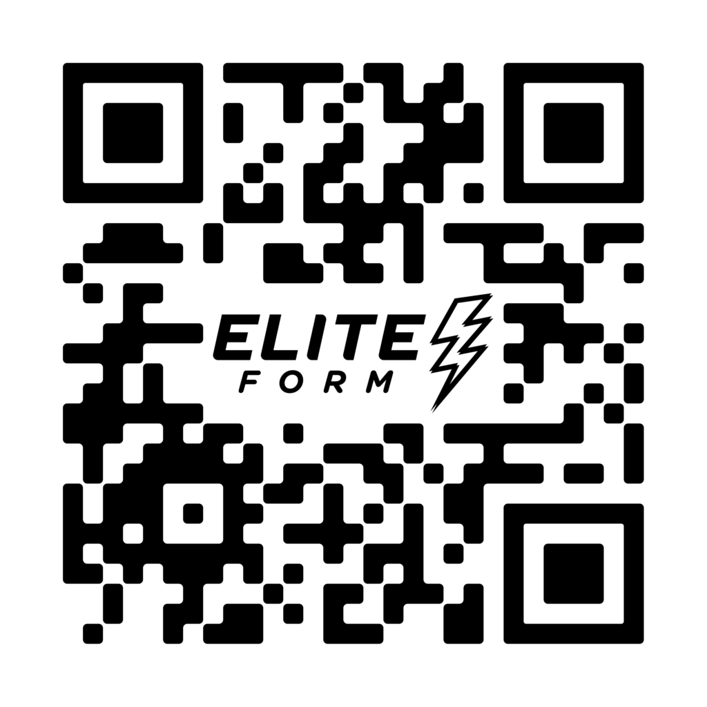 Eliteform Lift Tracker App