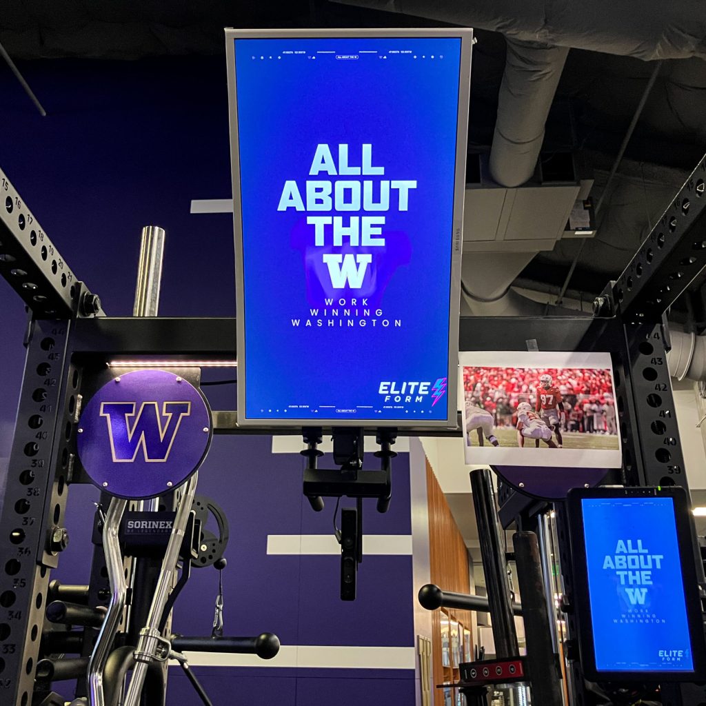 About the W screen